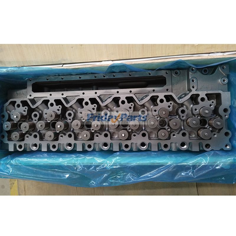 Complete Cylinder Head 4942127 4987978 3973838 for Cummins