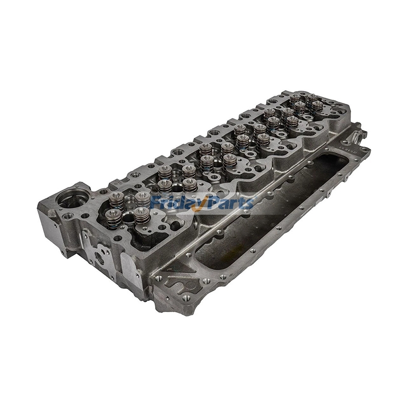 Complete Cylinder Head 4942463 for Cummins Engine 6CTA8.3 6C8.3