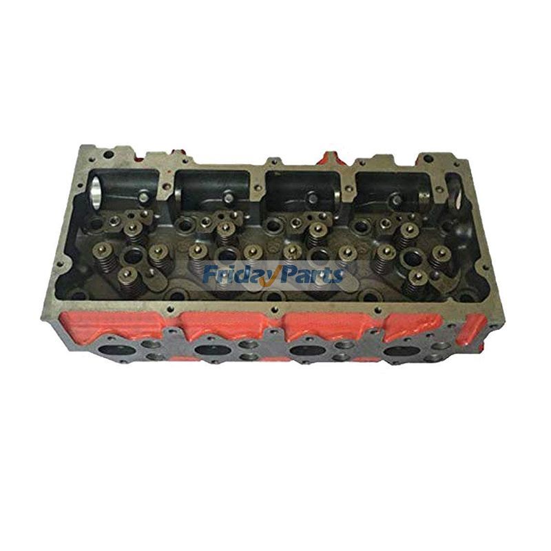 Culata completa 5271176 5307154 para motor Cummins ISF2.8 QSF2.8 Foton