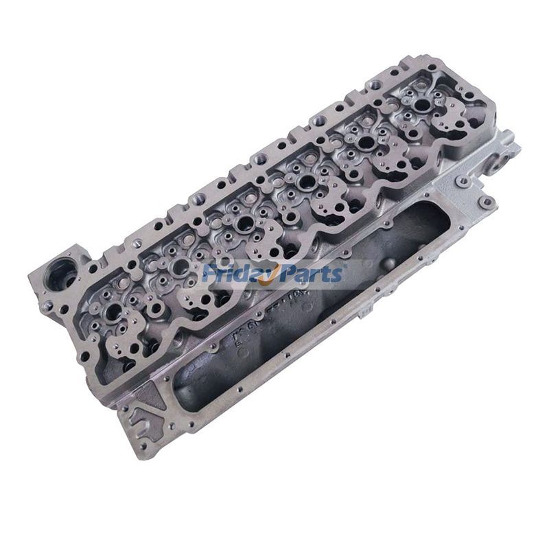 Complete Cylinder Head 5282721 for Cummins B3.3 B4.5 B6.7 QSB3.3 Hyundai 110D-7A R220LC-9A R235LCR-9A HL740-9A
