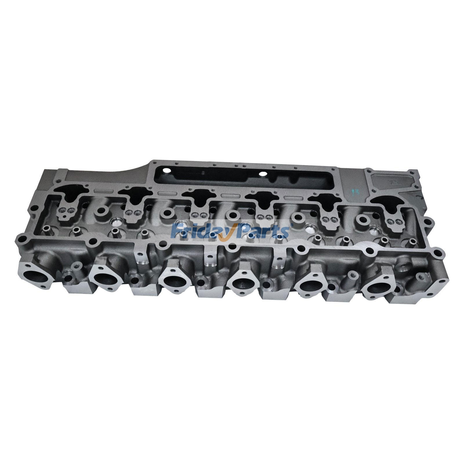 Complete Cylinder Head for Engine