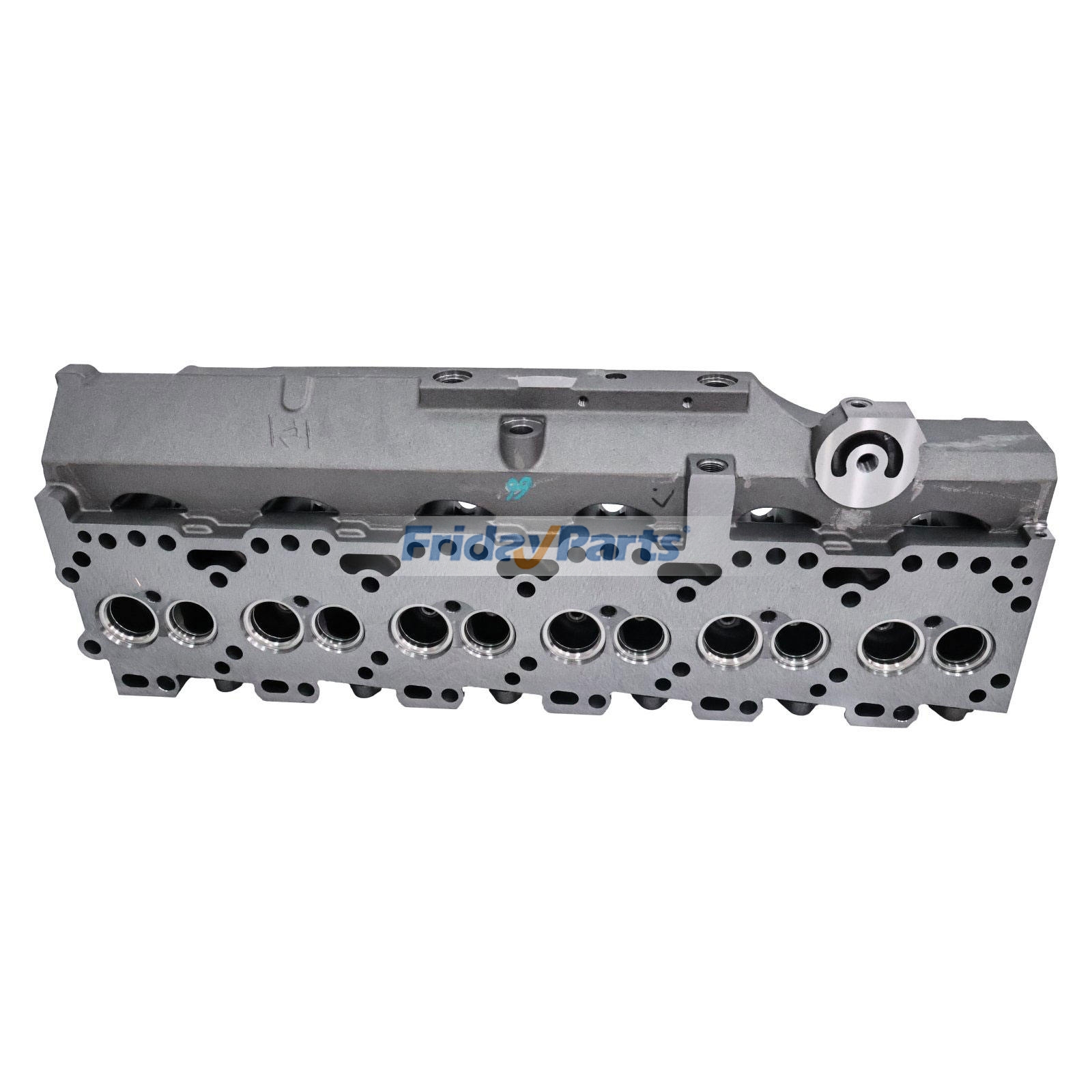 Engine Complete Cylinder Head