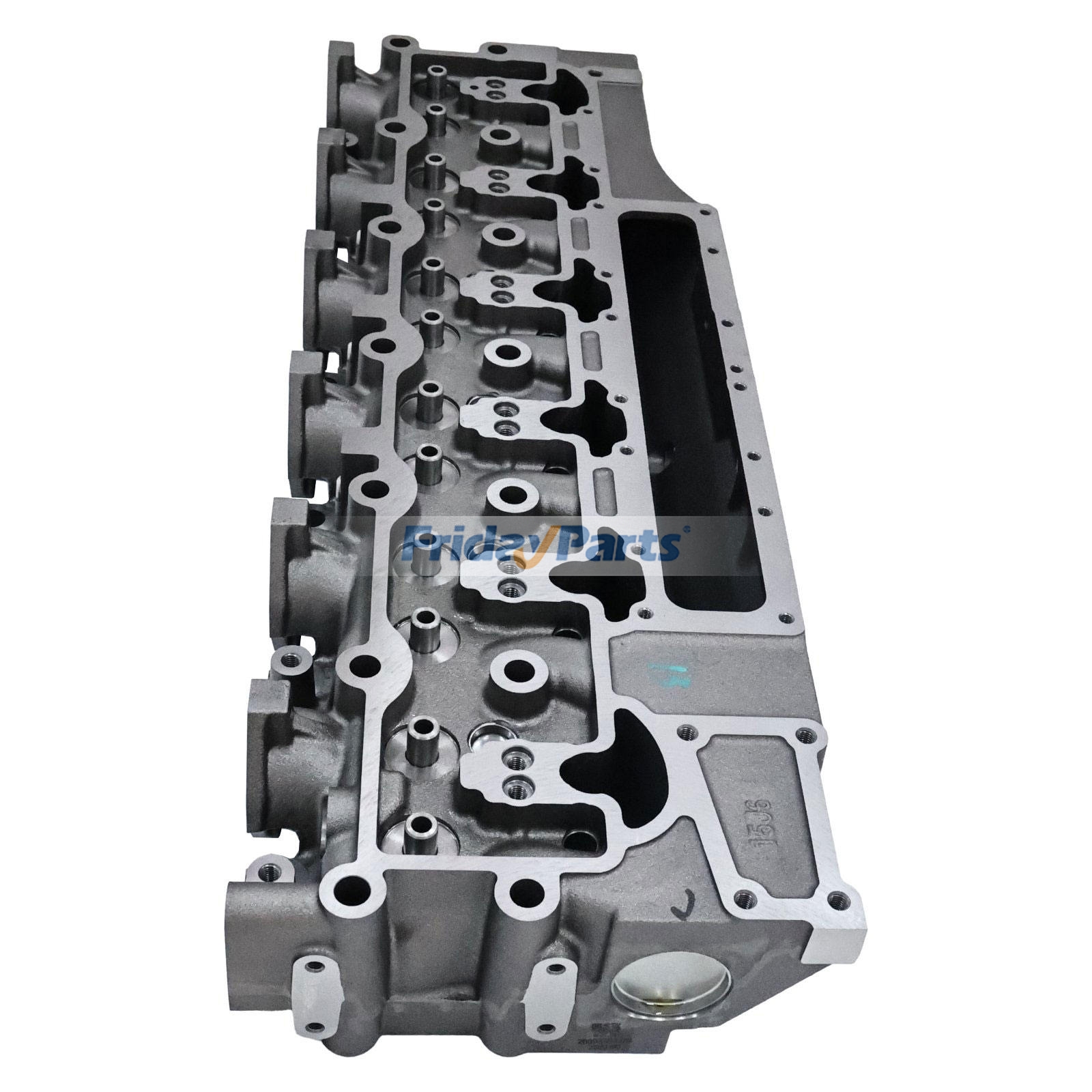  Complete Cylinder Head 