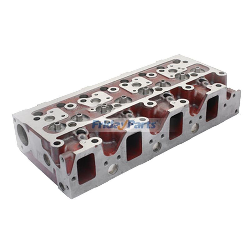 Culata completa 6204-13-1100 para motor Komatsu 4D95L-1 4D95LE-1