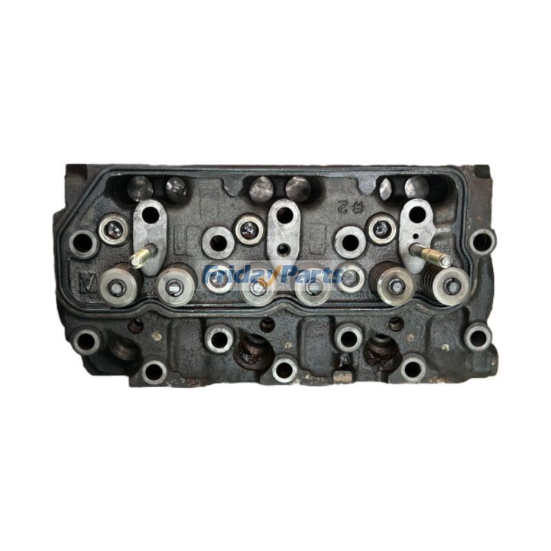 Complete Cylinder Head 621111004600 for Iseki Engine 3ICLL1.12B3G Massey Ferguson Tractor GC2300