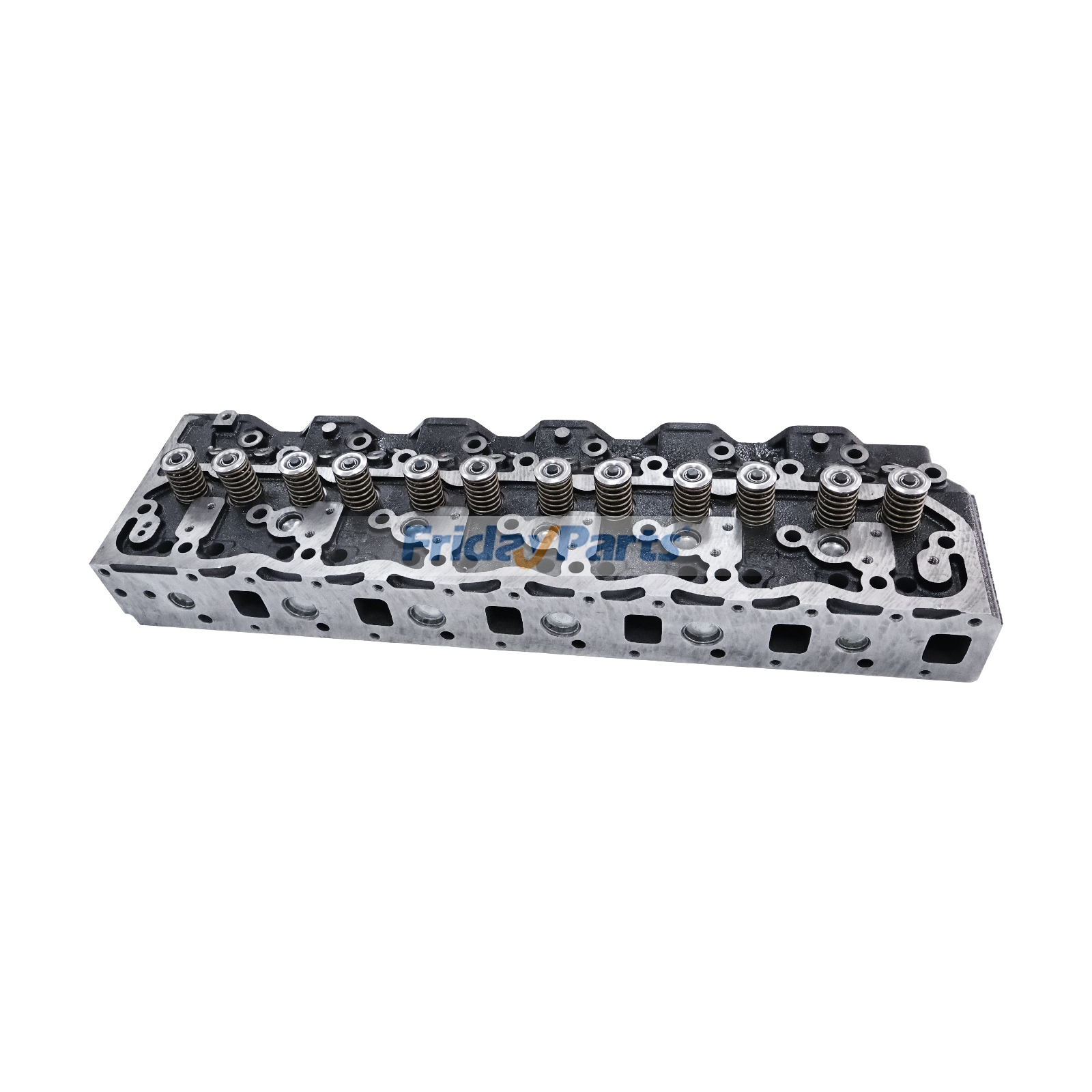 Kompletter Zylinderkopf 65.03101-6071A für Doosan Radlader MEGA 160, 200, 250 und Bagger SOLAR 130LC-V, 150LC-V, 170LC-V, 220LC-Vfür Für DOOSAN
