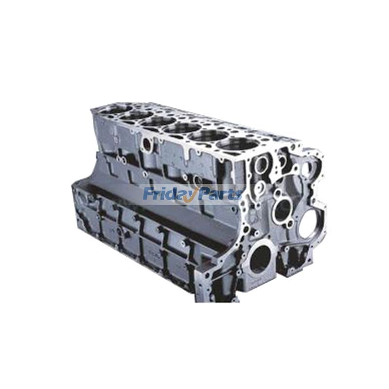 Cylinder Block 6691-20-1100 for Komatsu NH-220-CI-1K NH-220-CI-2B NH-220-CI-2N NTO-6-B-1A Engine