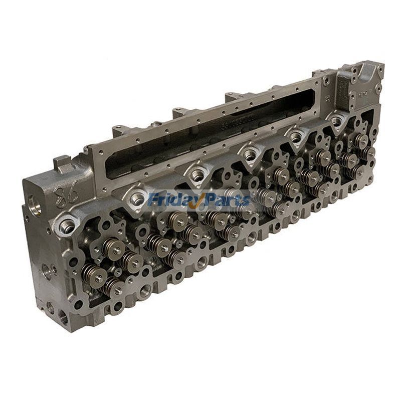 Culata completa 6746-11-1210 para motor Komatsu SAA6D114E-5 SAA6D114E-6