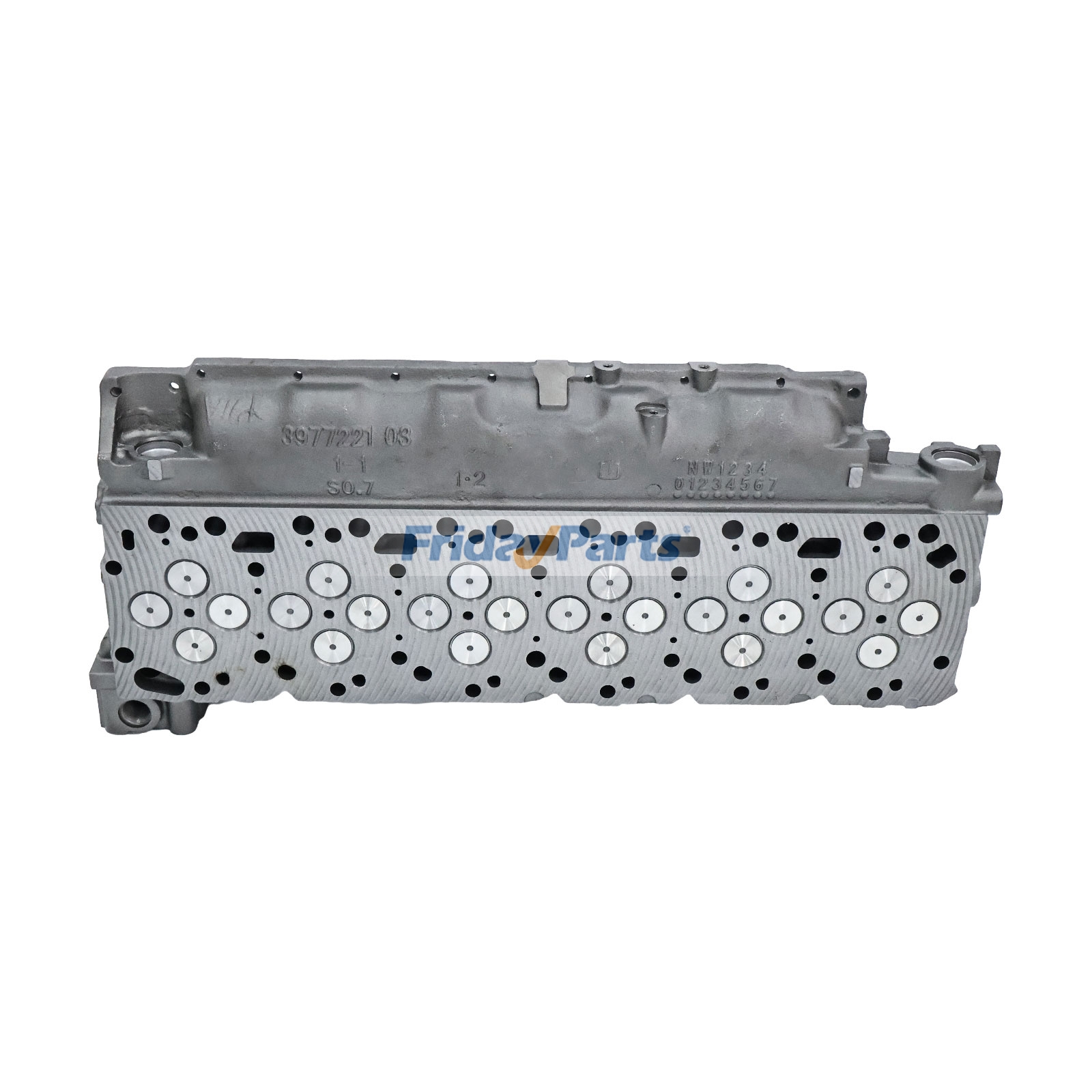 Culata completa 6755-11-1210 para motor Komatsu SAA4D107E-3B Excavadora PC210-10 PC210-11 PC210LC-11 PC290LCI-11 Cargadora WA270-7 WA380-8 para Topadora,Motor,Excavadora,Pala cargadora,Motoniveladora Para KOMATSU FridayParts