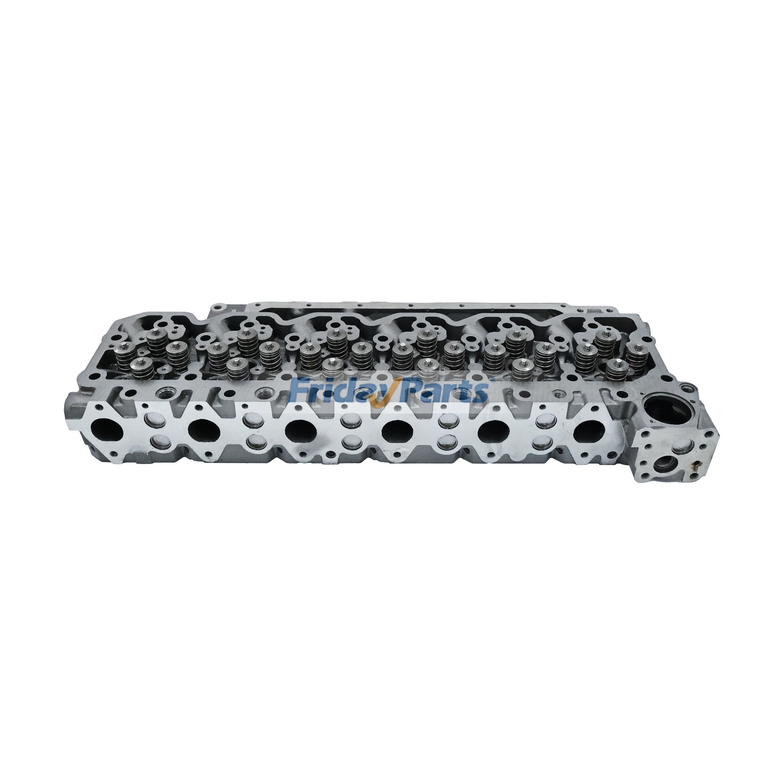 Culata completa 6755-11-1210 para motor Komatsu SAA4D107E-3B Excavadora PC210-10 PC210-11 PC210LC-11 PC290LCI-11 Cargadora WA270-7 WA380-8