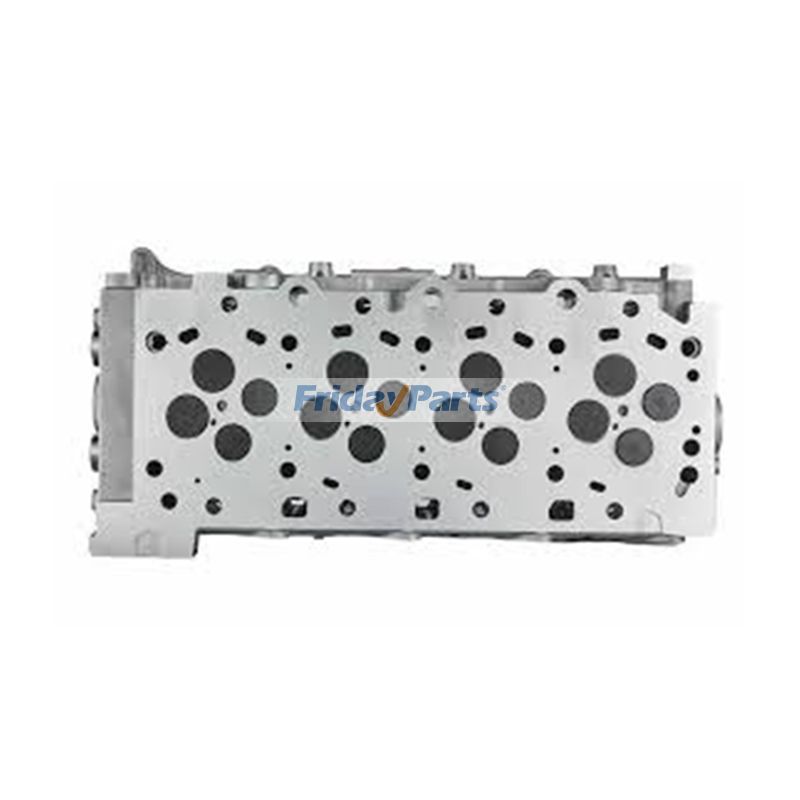 Culata completa 908752 para Hyundai Motor D4CB Vehículo H-1 H350 Porter