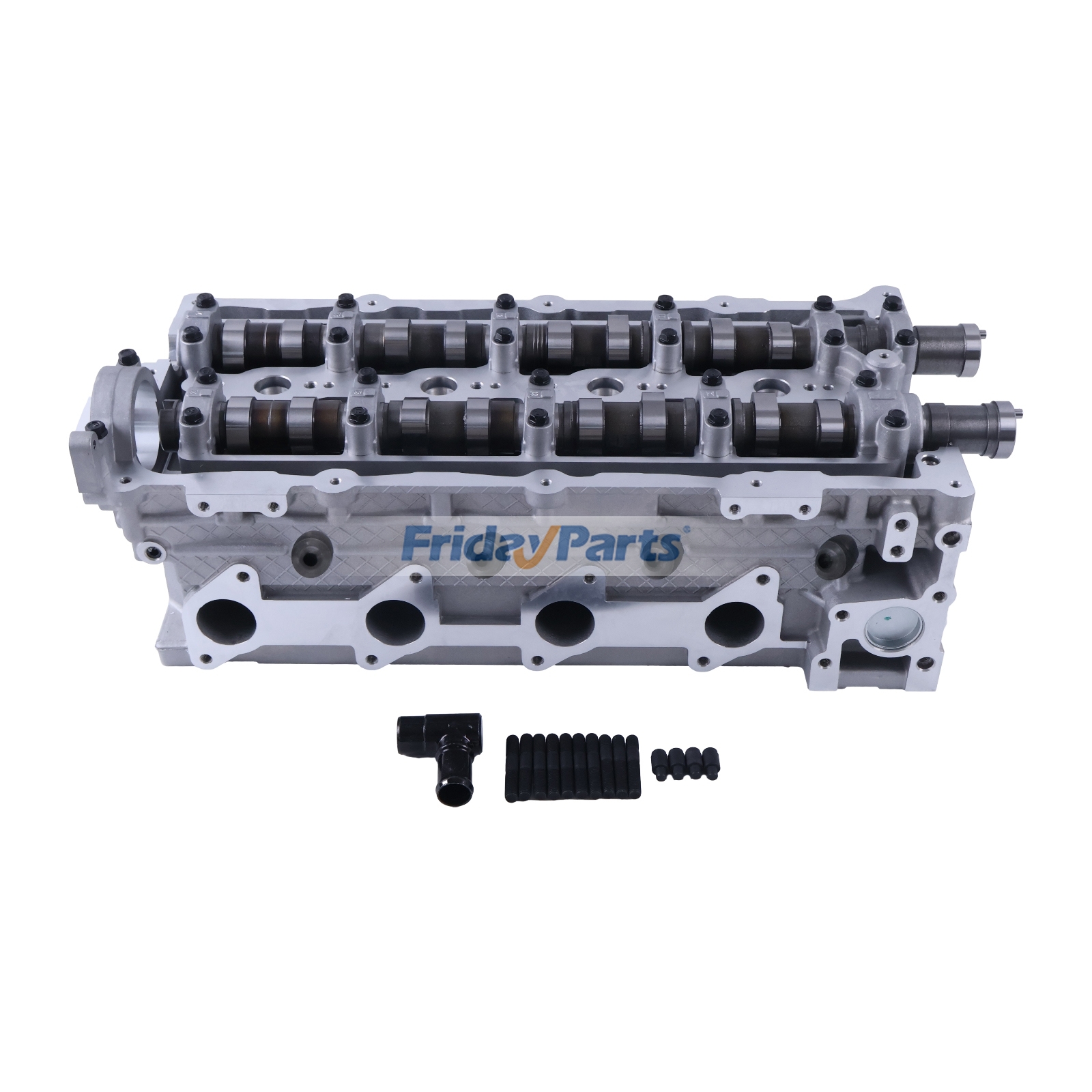 Complete Cylinder Head in Stock in China