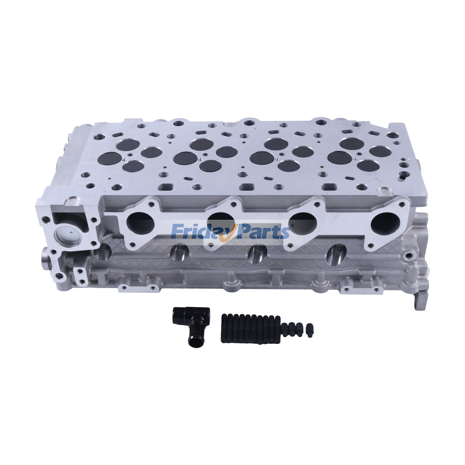 FridayParts Complete Cylinder Head