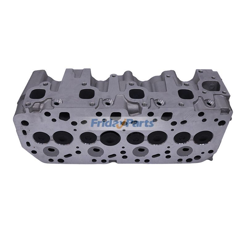 Culata completa de aluminio con árbol de levas 11101-64390 para motor Toyota 3CTE 2CTE para Motor,Vehículo Para Toyota FridayParts