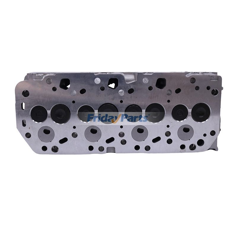 Culata completa de aluminio con árbol de levas 11101-64390 para motor Toyota 3CTE 2CTE de FridayParts