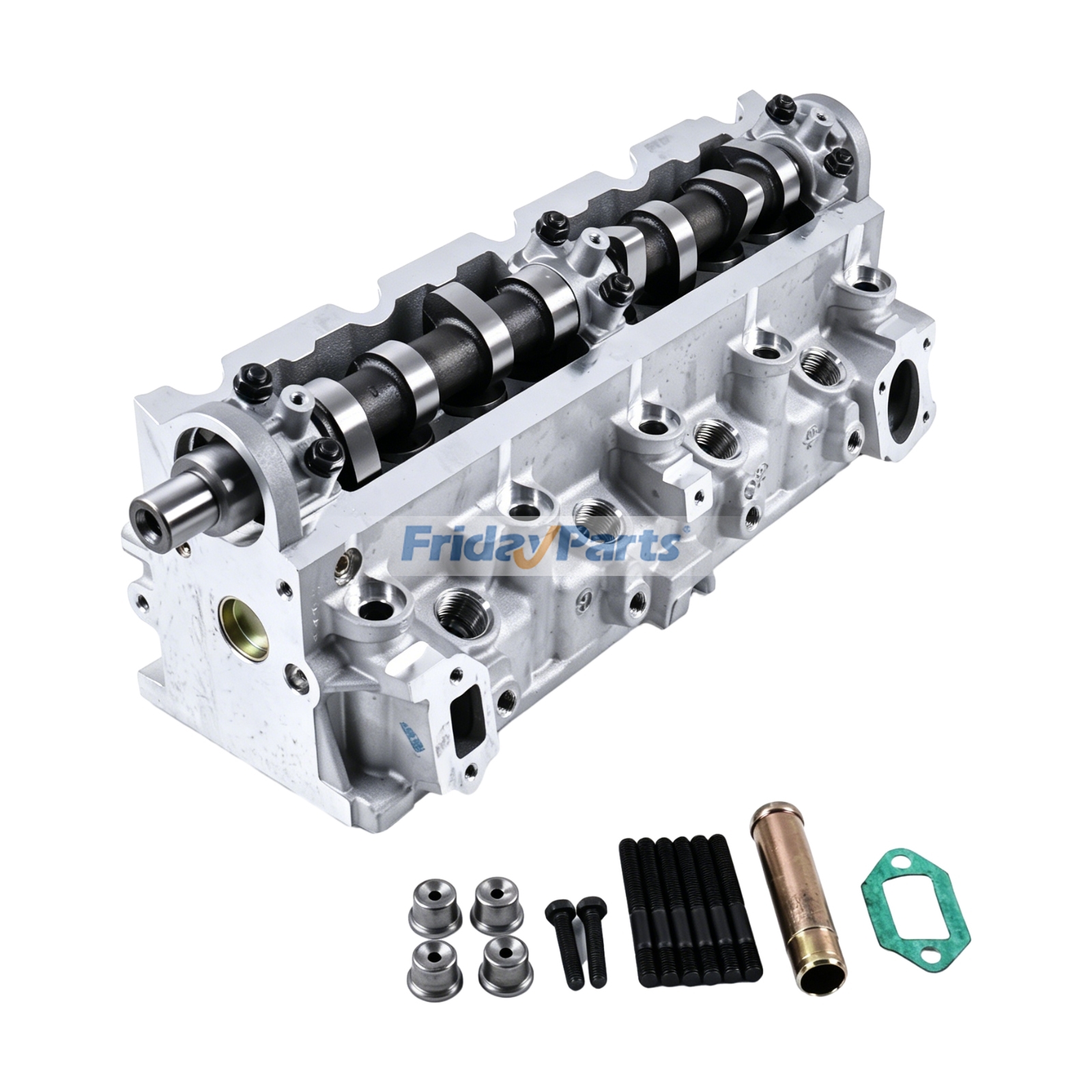 Complete Cylinder Head AMC908072 for Peugeot Engine XUD9TE XUD9AU DHX D8C