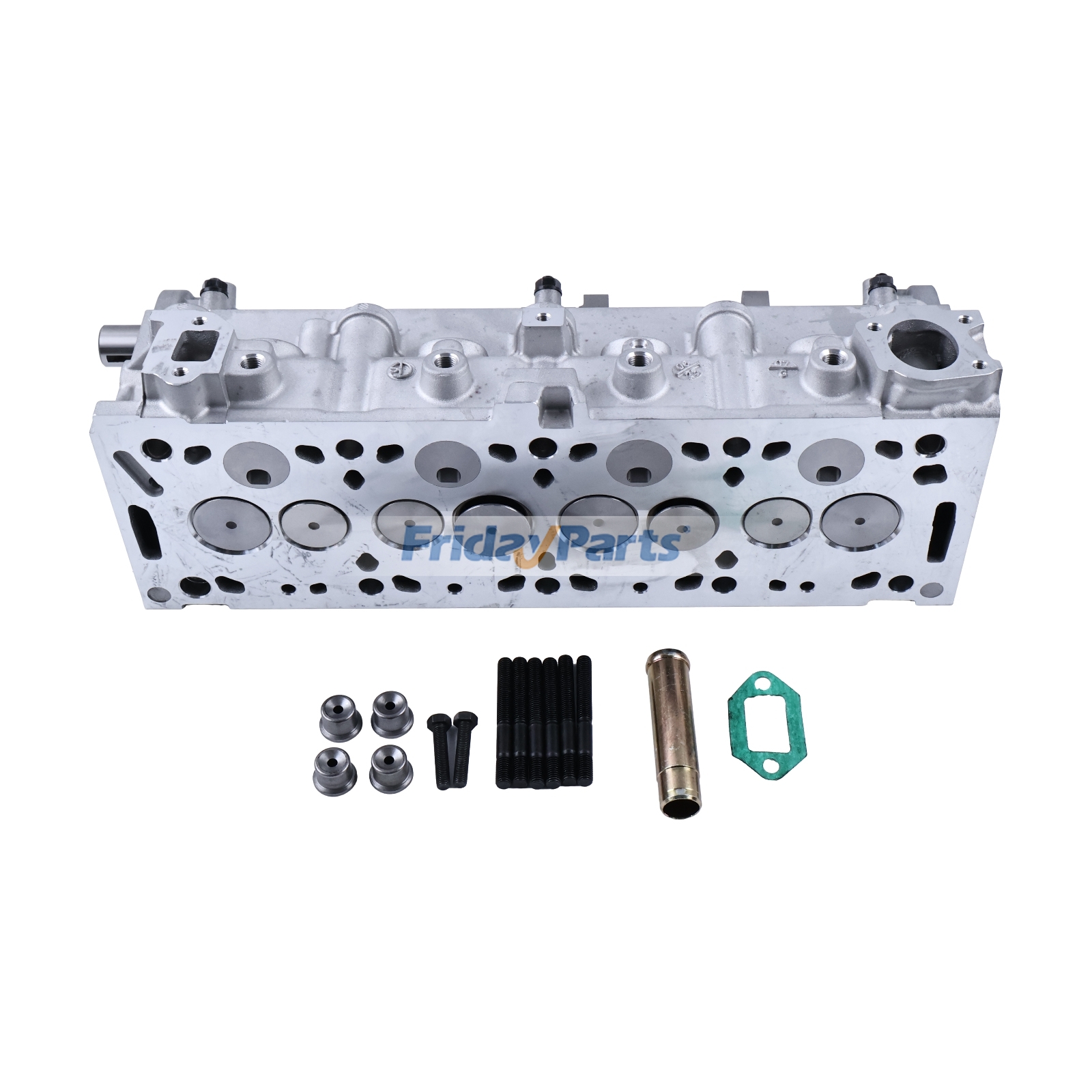 FridayParts Complete Cylinder Head