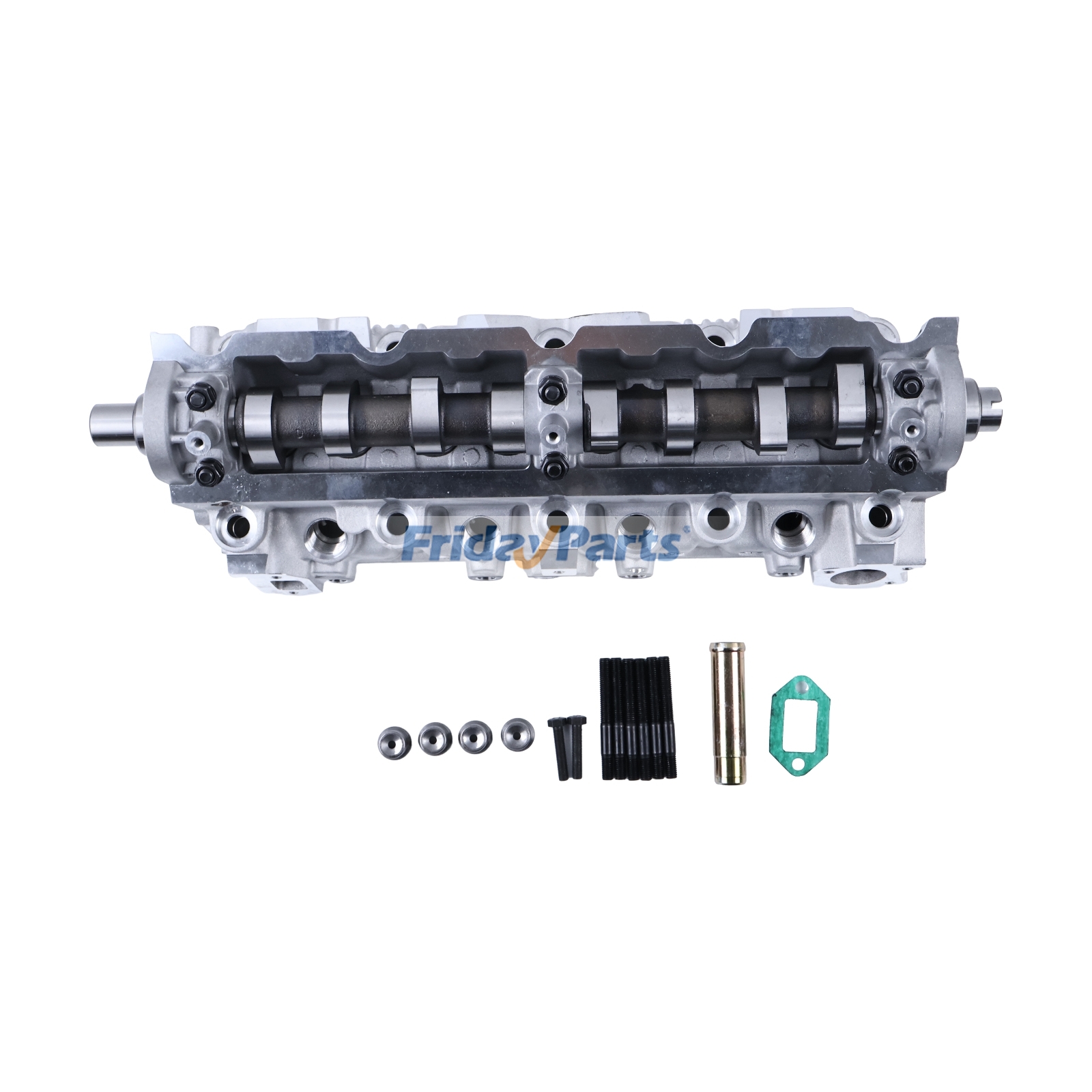 Engine Complete Cylinder Head