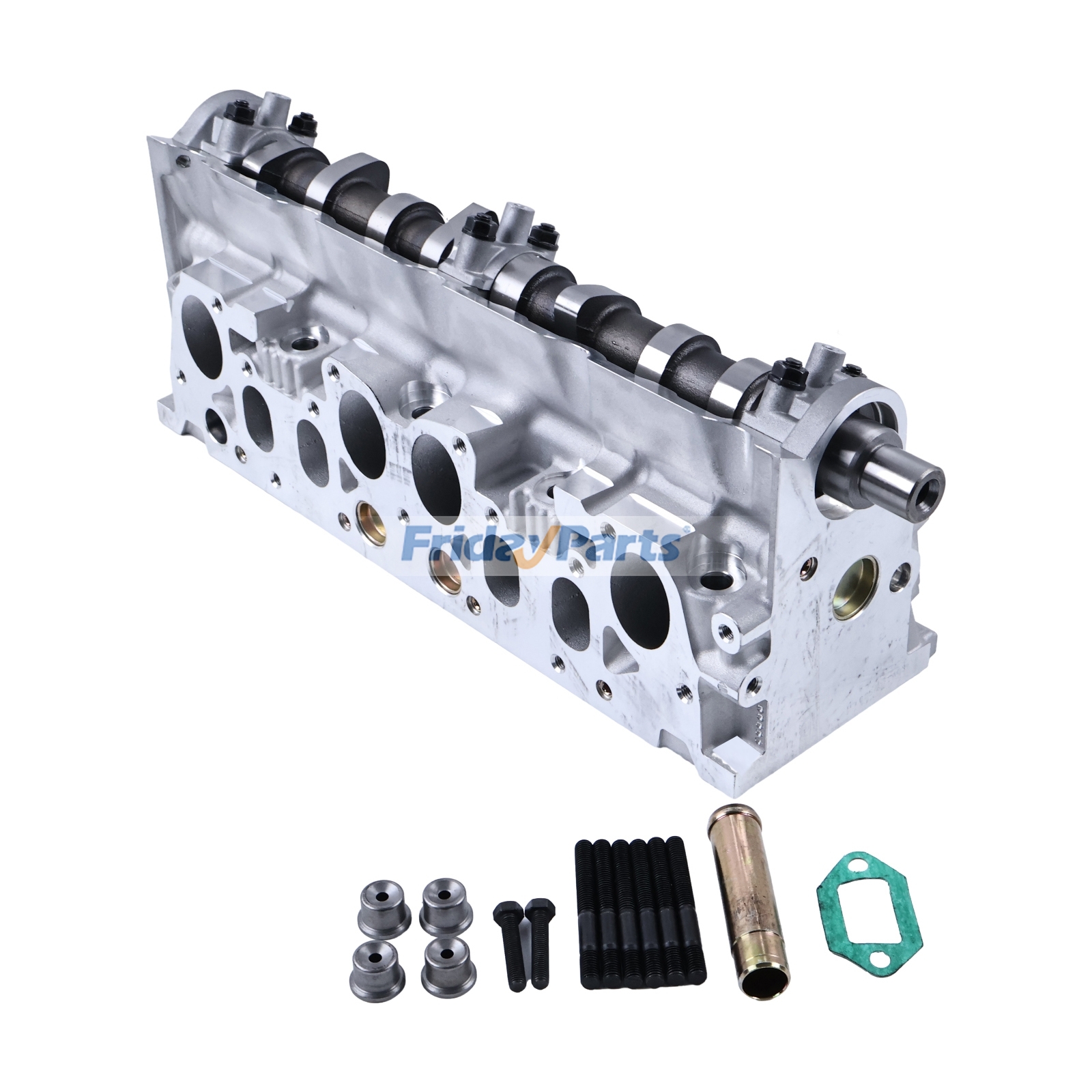 Complete Cylinder Head for Engine