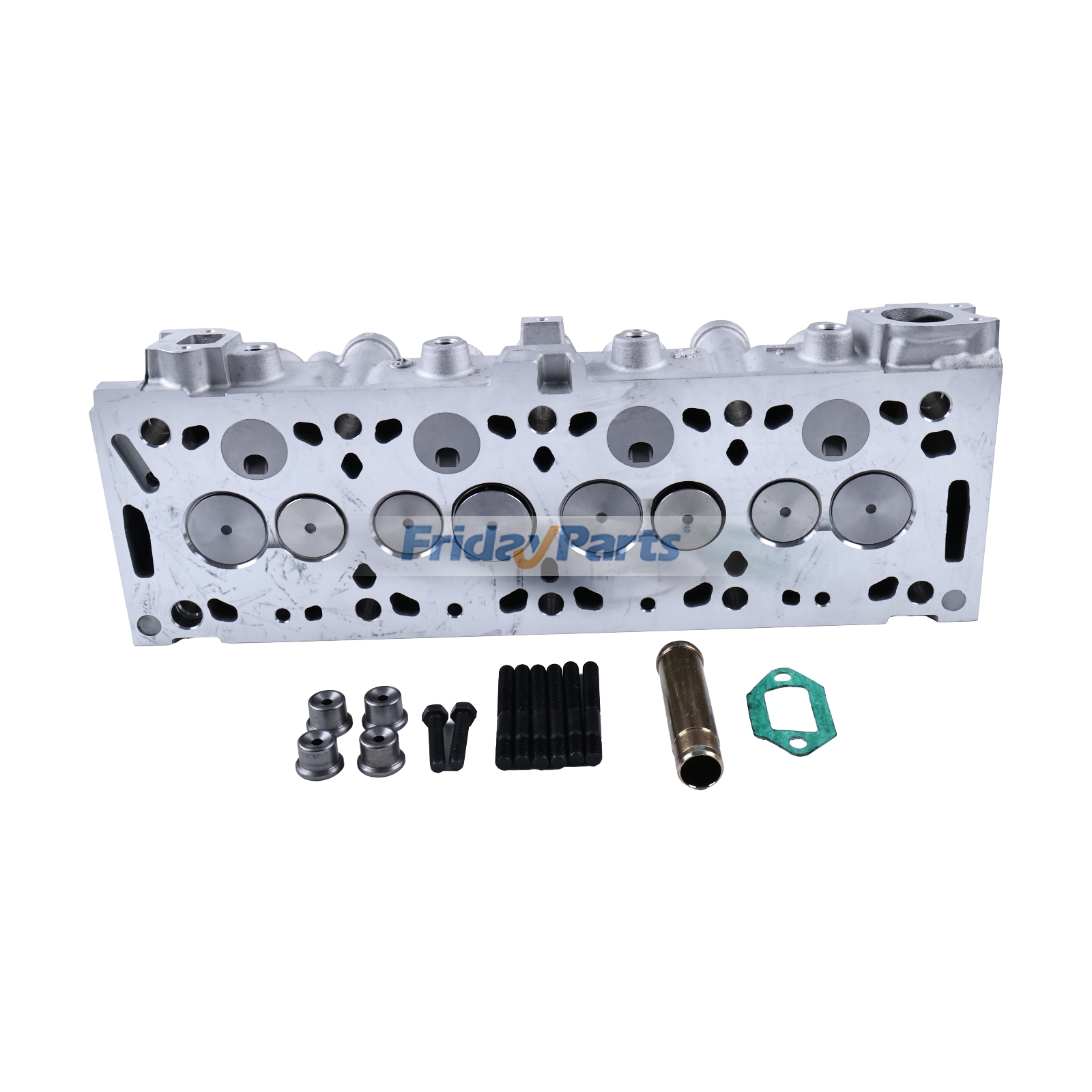  Complete Cylinder Head 