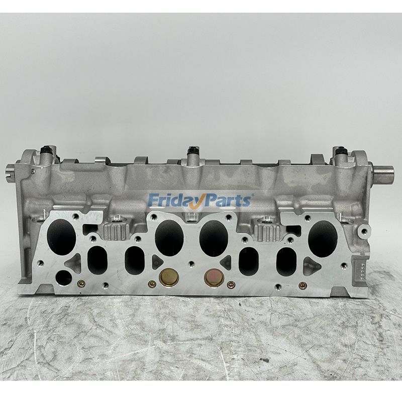 Complete Cylinder Head for Engine