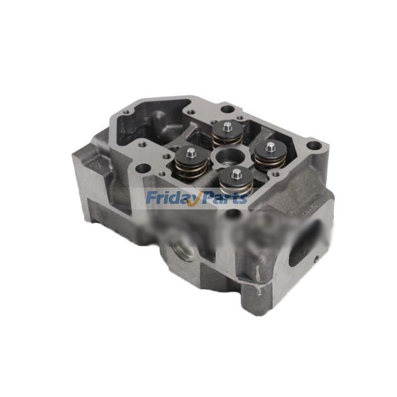 Conjunto completo de culata 04266425 para motor Deutz BF6M1015M TCD2015VO8