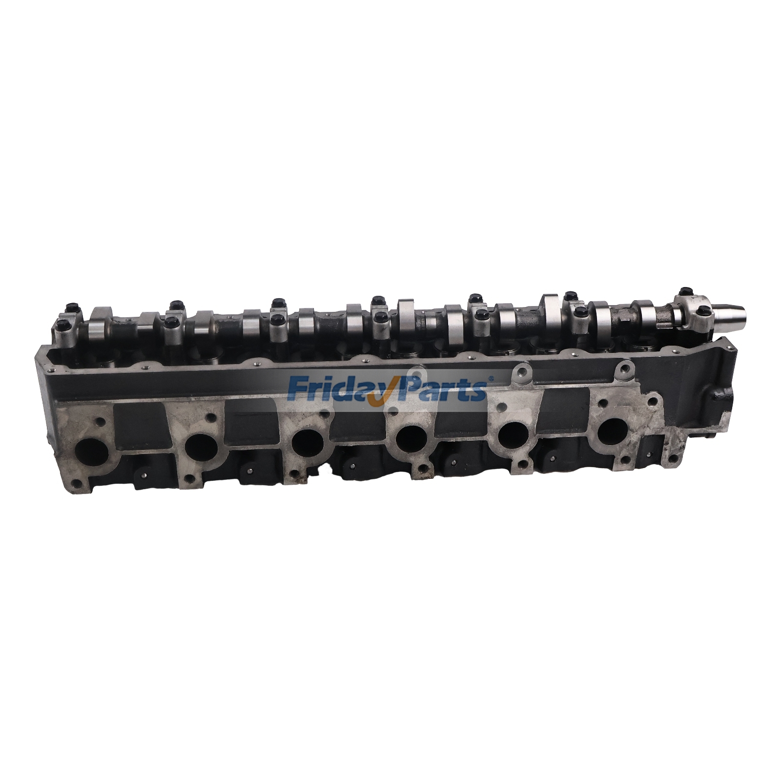  Complete Cylinder Head Assembly  For Toyota