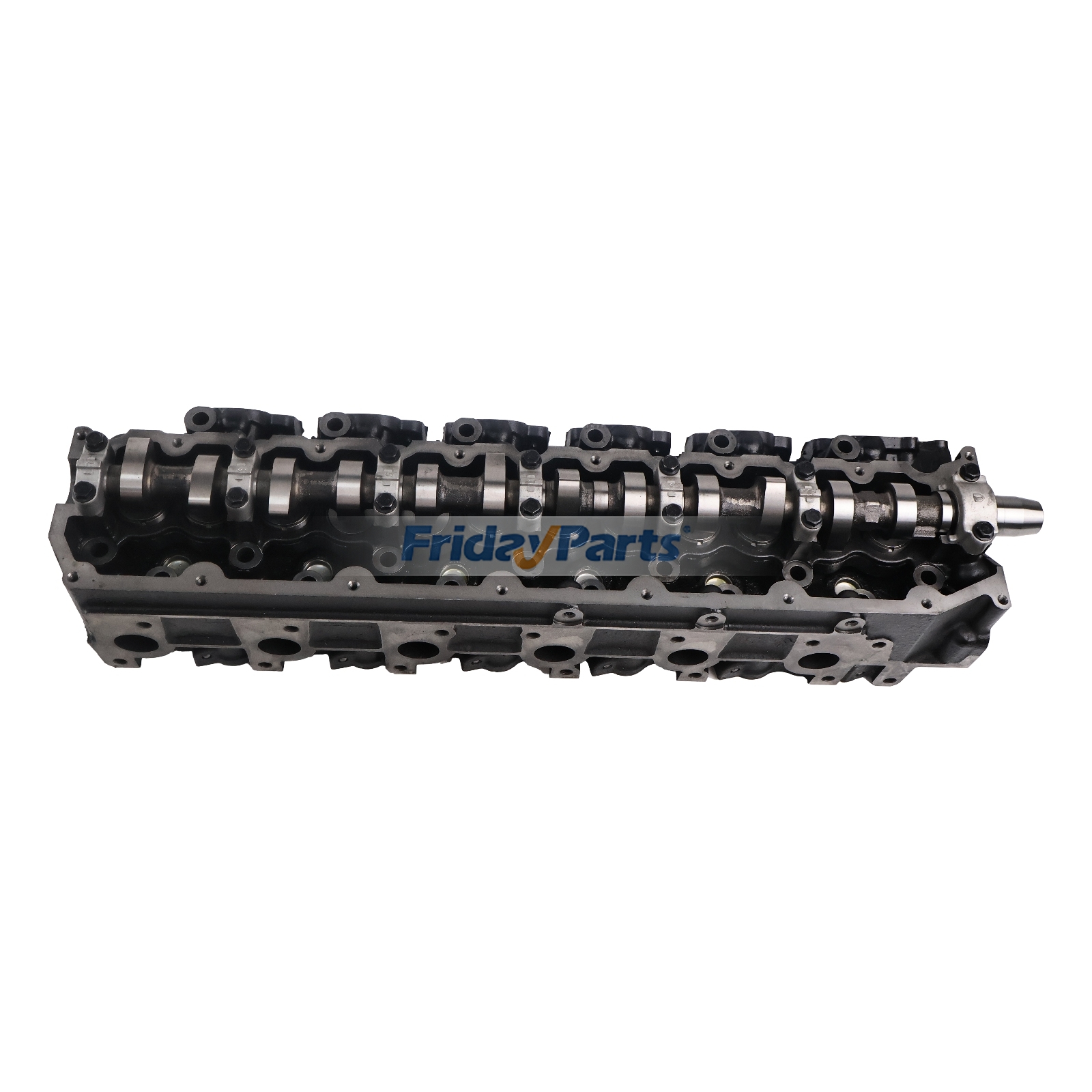 Complete Cylinder Head Assembly 11101-17020 for Toyota Engine 1HD-T