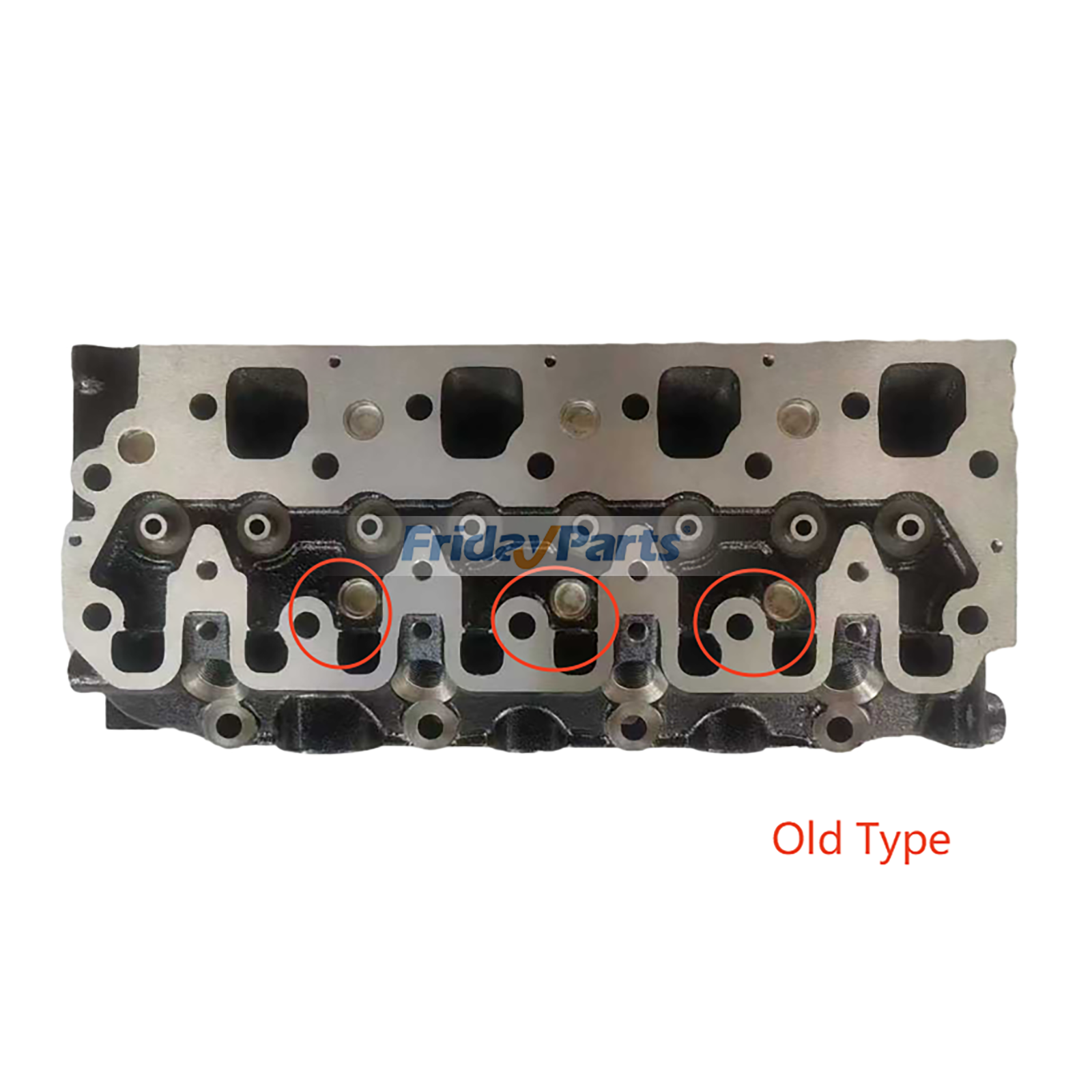 Motor  - Conjunto completo de cabeçote de cilindro 111011310 111010650 para motor Perkins 404D-15