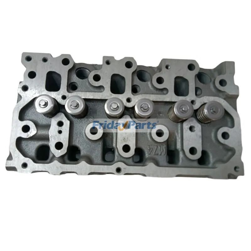 Conjunto completo de culata 120995 12-995 para motor Thermo King TK374F Unidad de refrigeración T680 T880