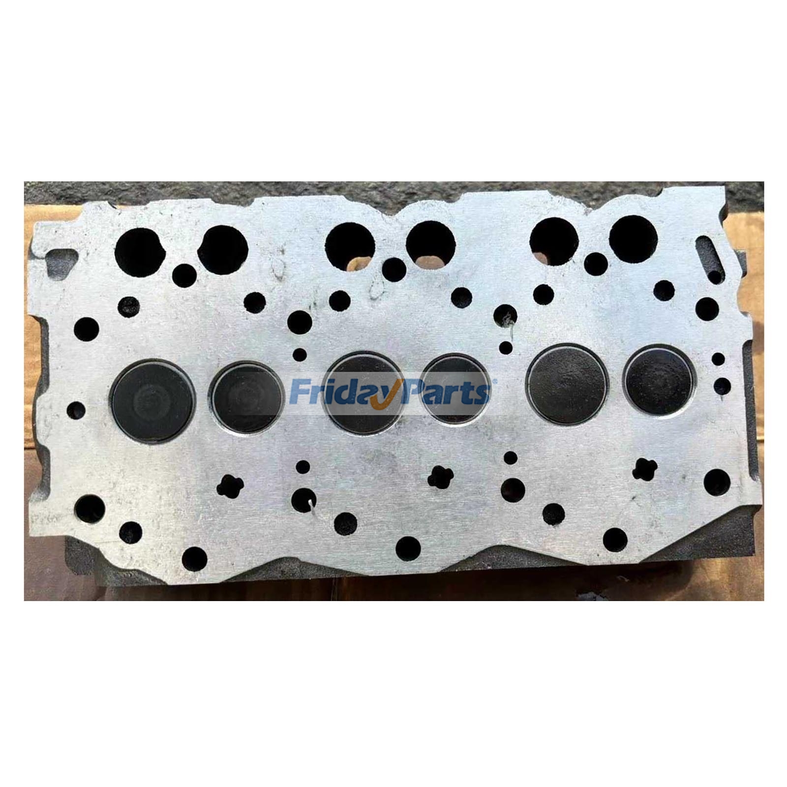 Complete Cylinder Head  for Loader,Mower,Tractor,Heavy-Duty UTV