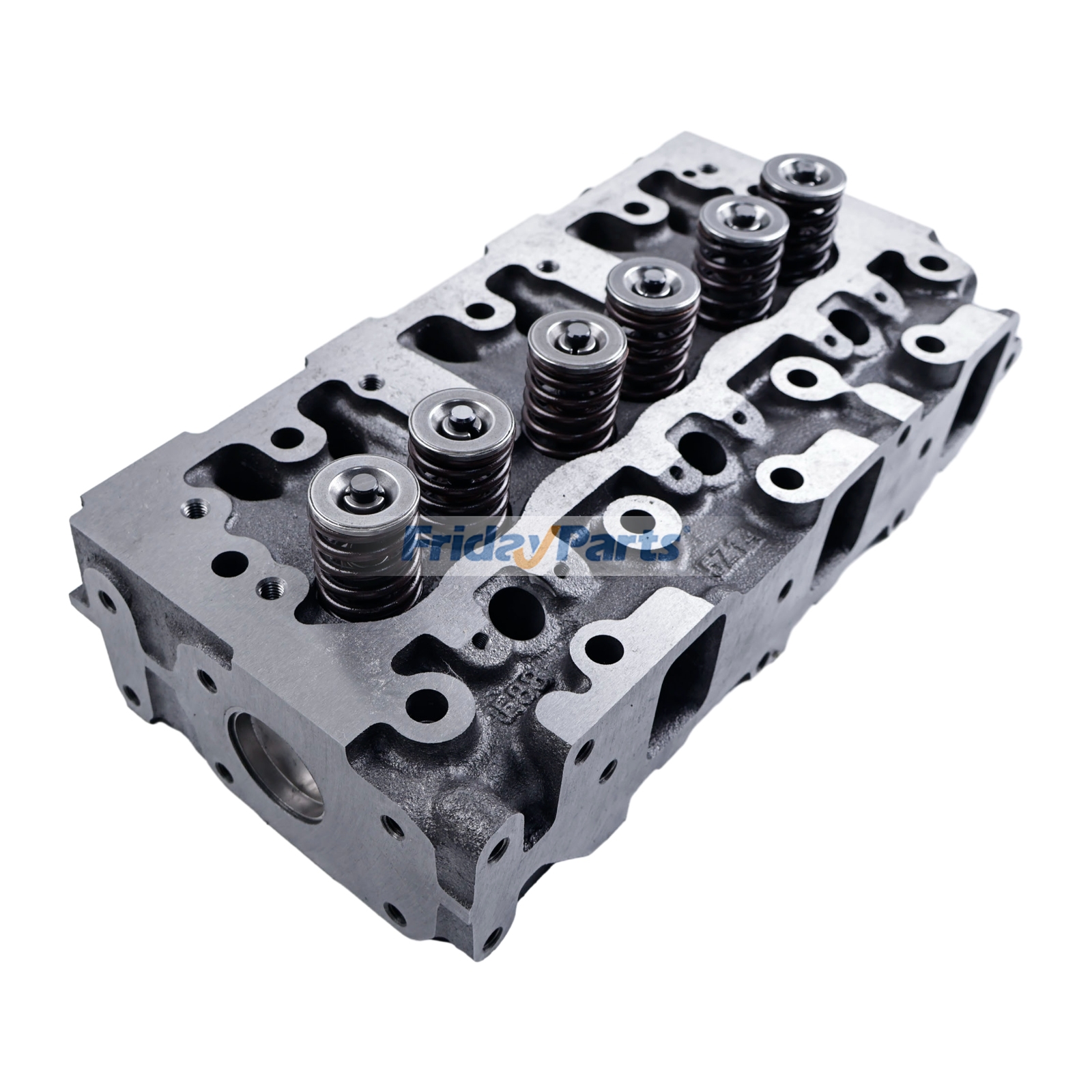 Complete Cylinder Head Assembly AM880362 for Yanmar Engine 3TNV88 Tractor 4300 4310 4400 4410