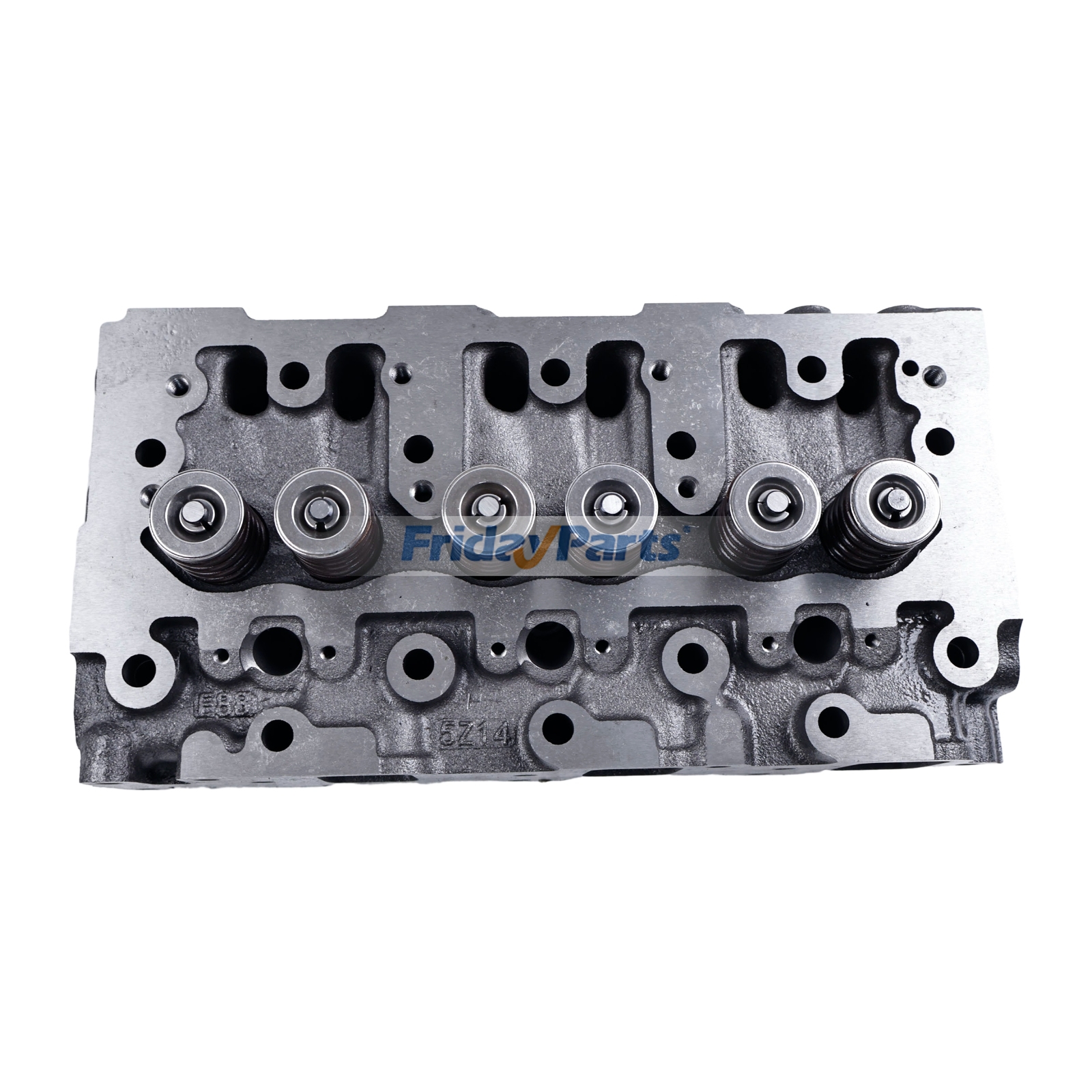 Complete Cylinder Head Assembly in Stock in China