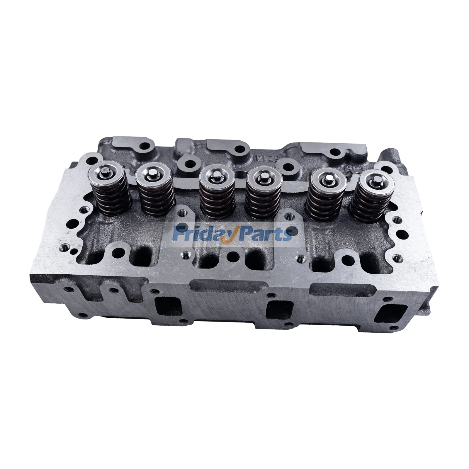 FridayParts Complete Cylinder Head Assembly