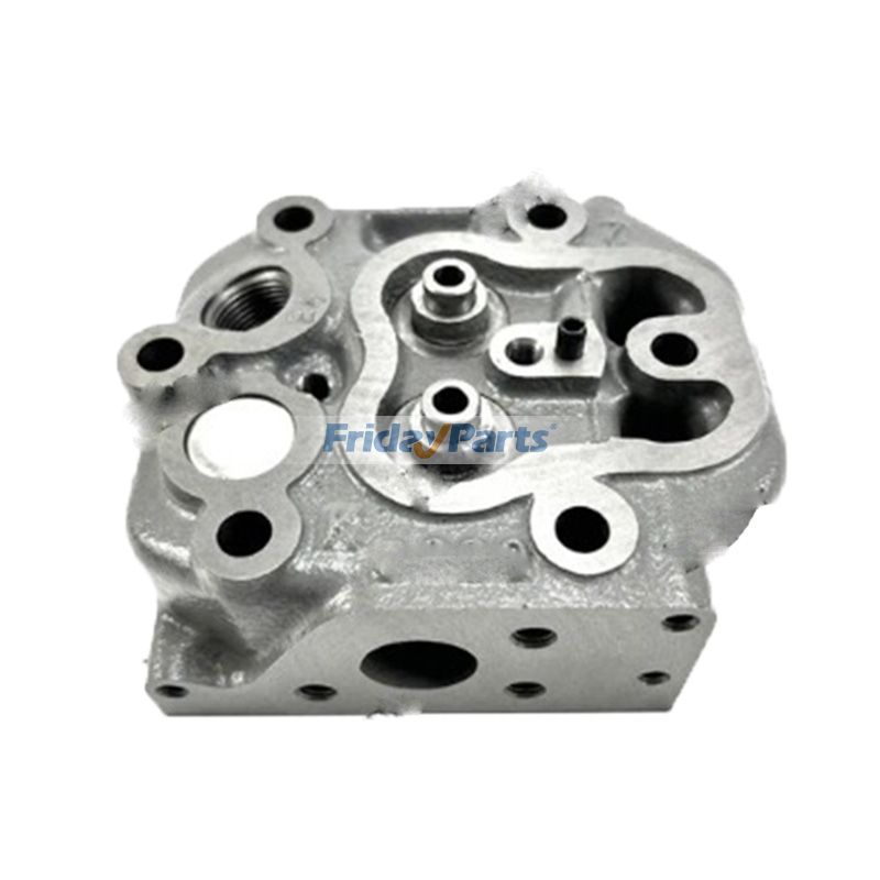 Complete Cylinder Head Assembly for Kubota Engine EA330