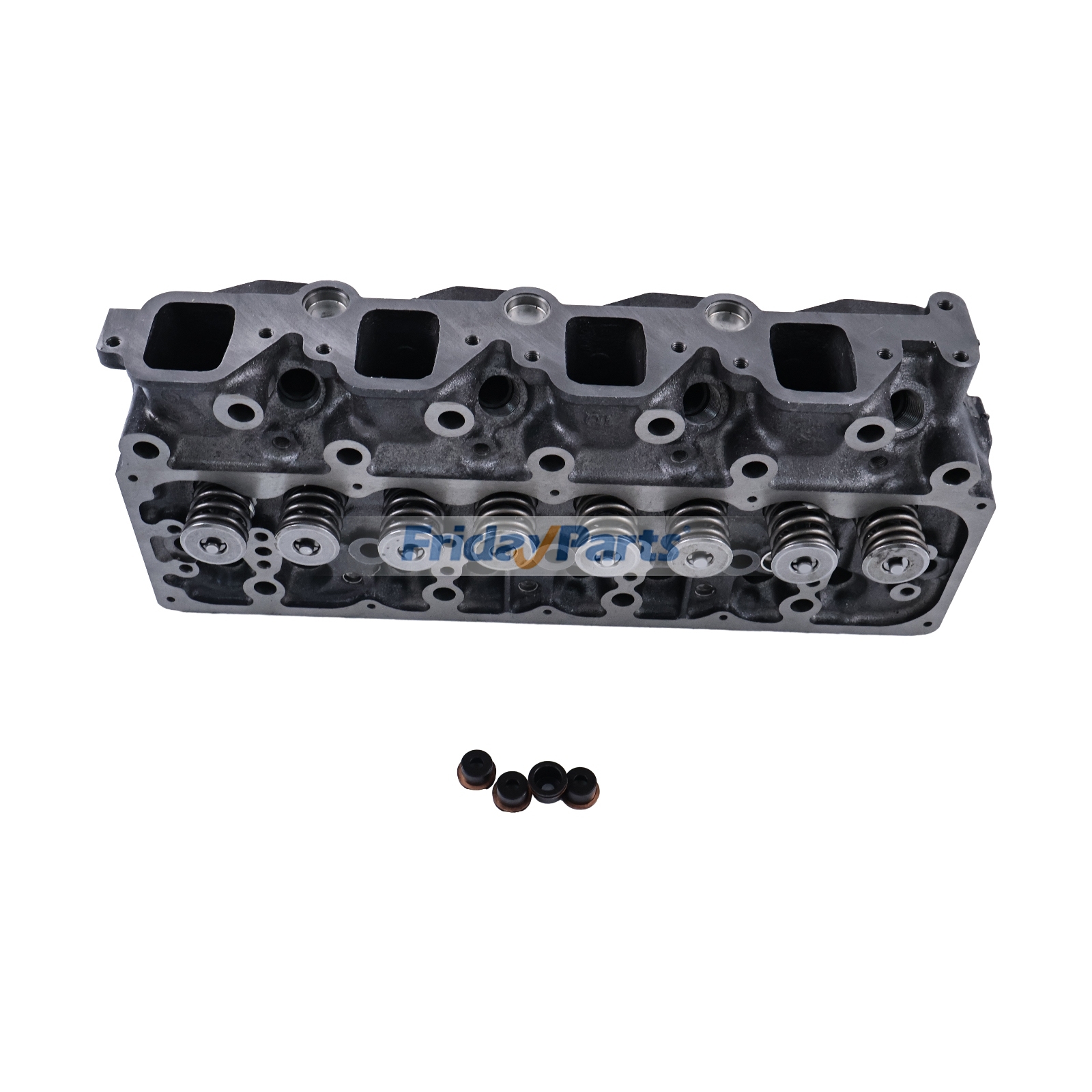 Complete Cylinder Head Assembly for Engine