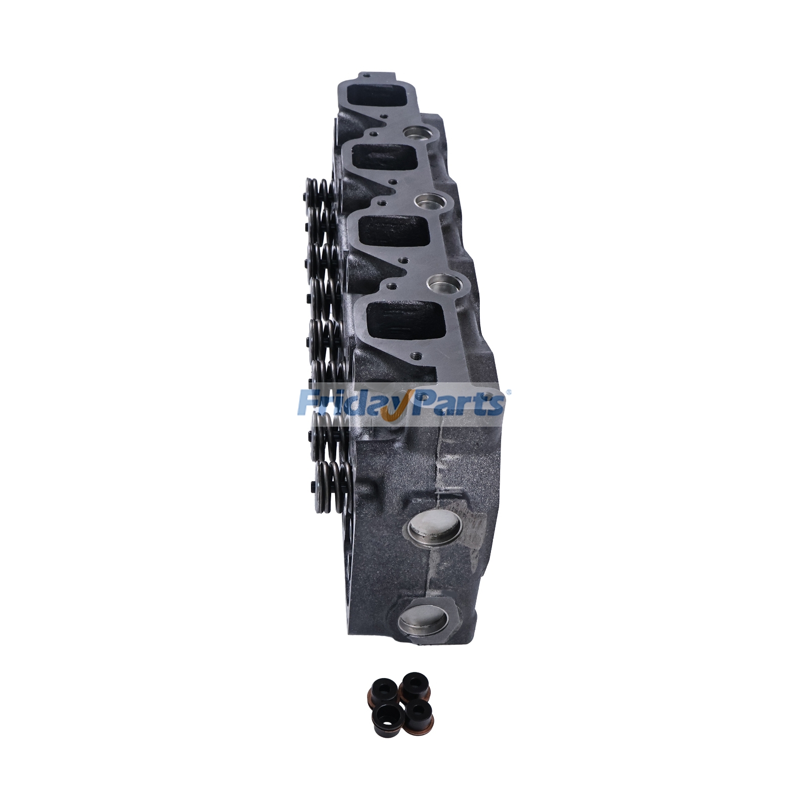  Complete Cylinder Head Assembly 