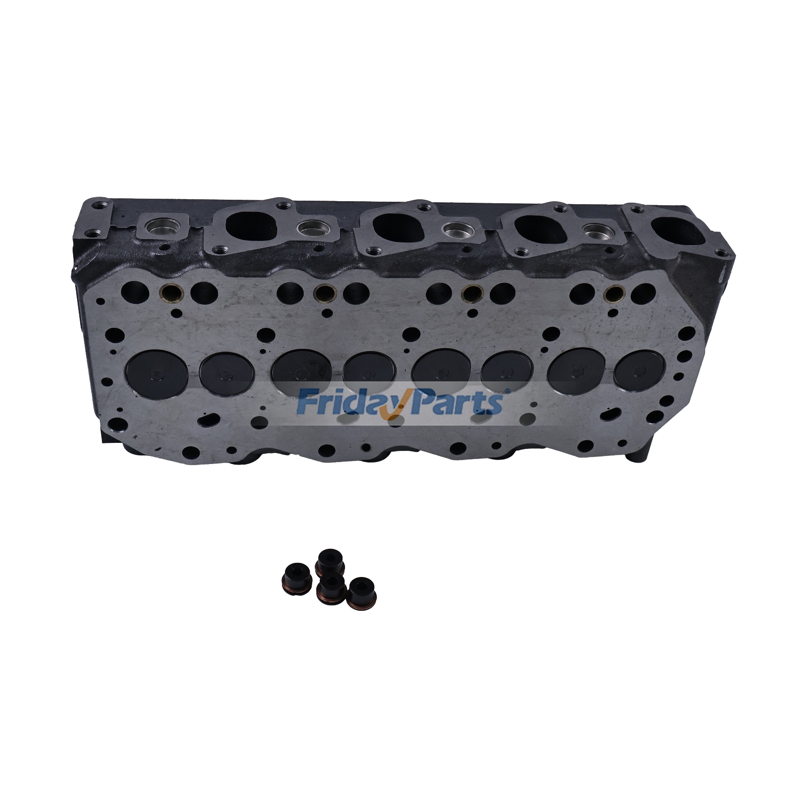 Engine Complete Cylinder Head Assembly