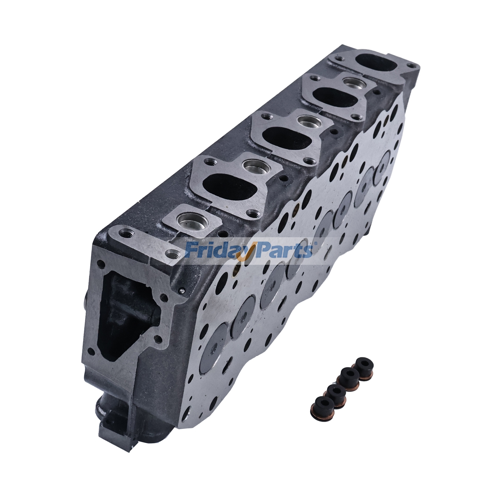 Complete Cylinder Head Assembly compatible with Engine