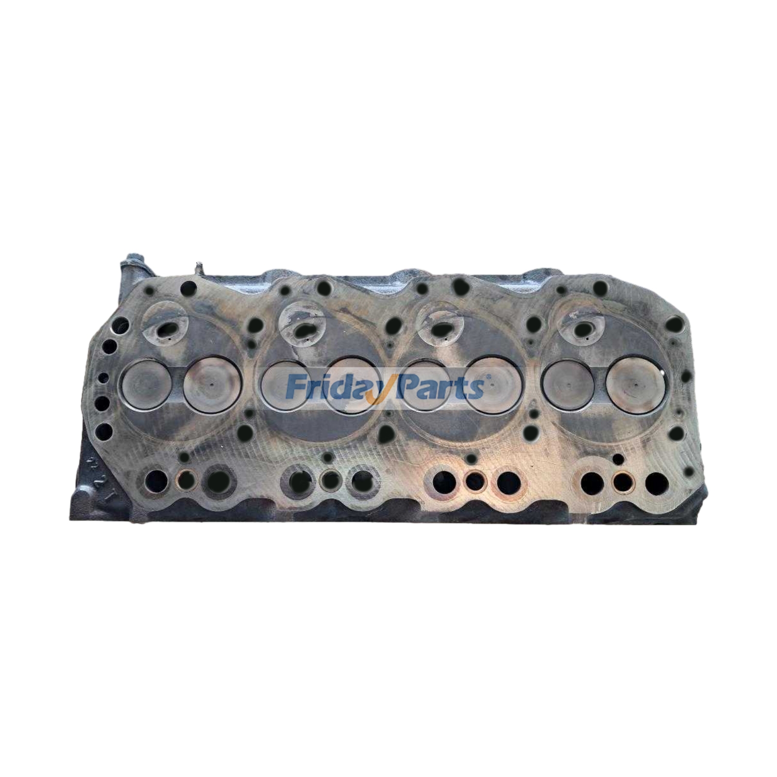 Conjunto completo de culata para motor Nissan TD27 de FridayParts