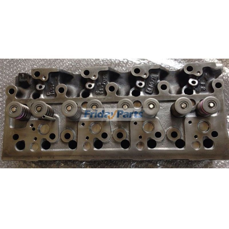 Complete Cylinder Head C6204111401 for Cummins Engine B3.3