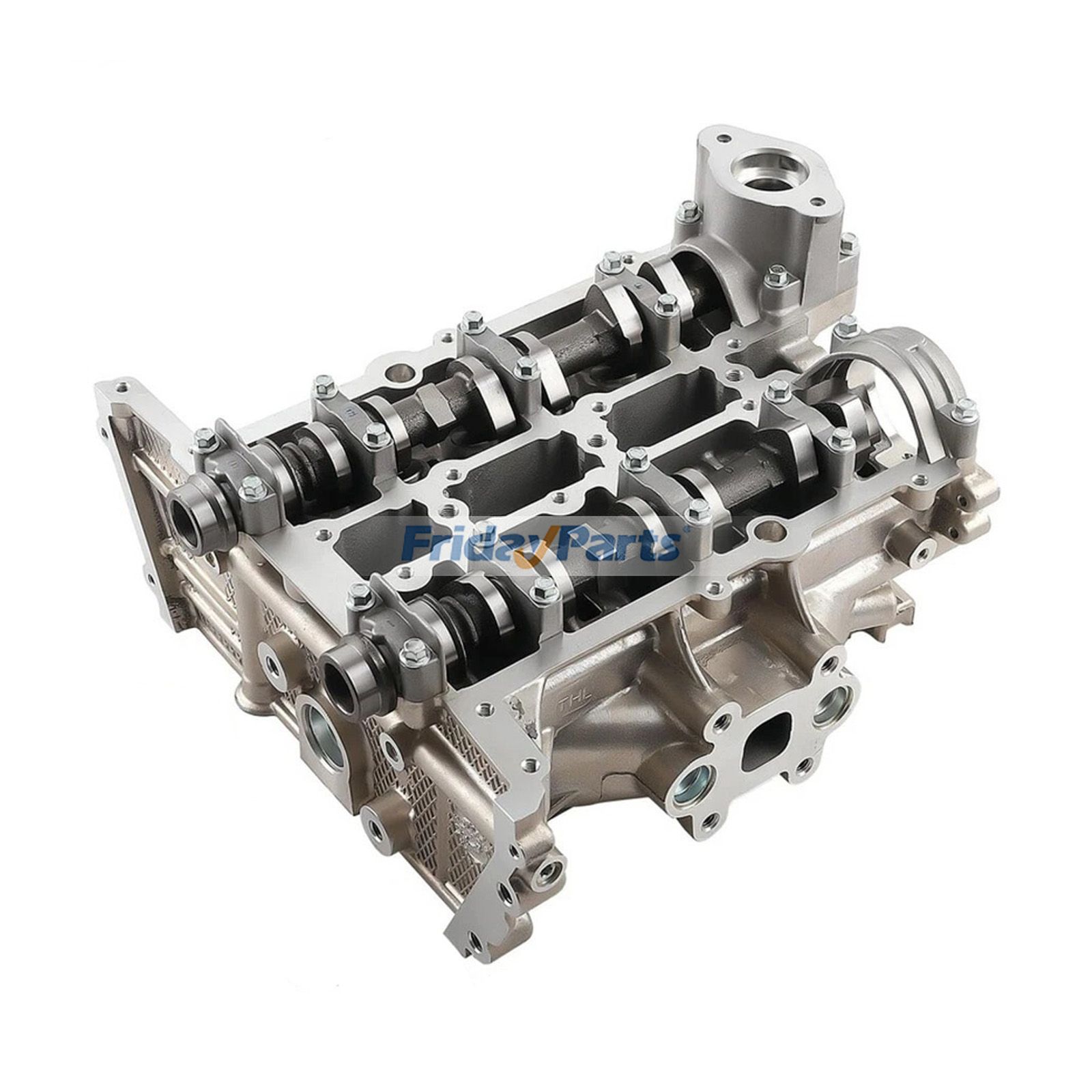 Kompletter Zylinderkopf CM5G-6C032-CB für Ford Focus Fiesta EcoSport 1.0L 2014-2021