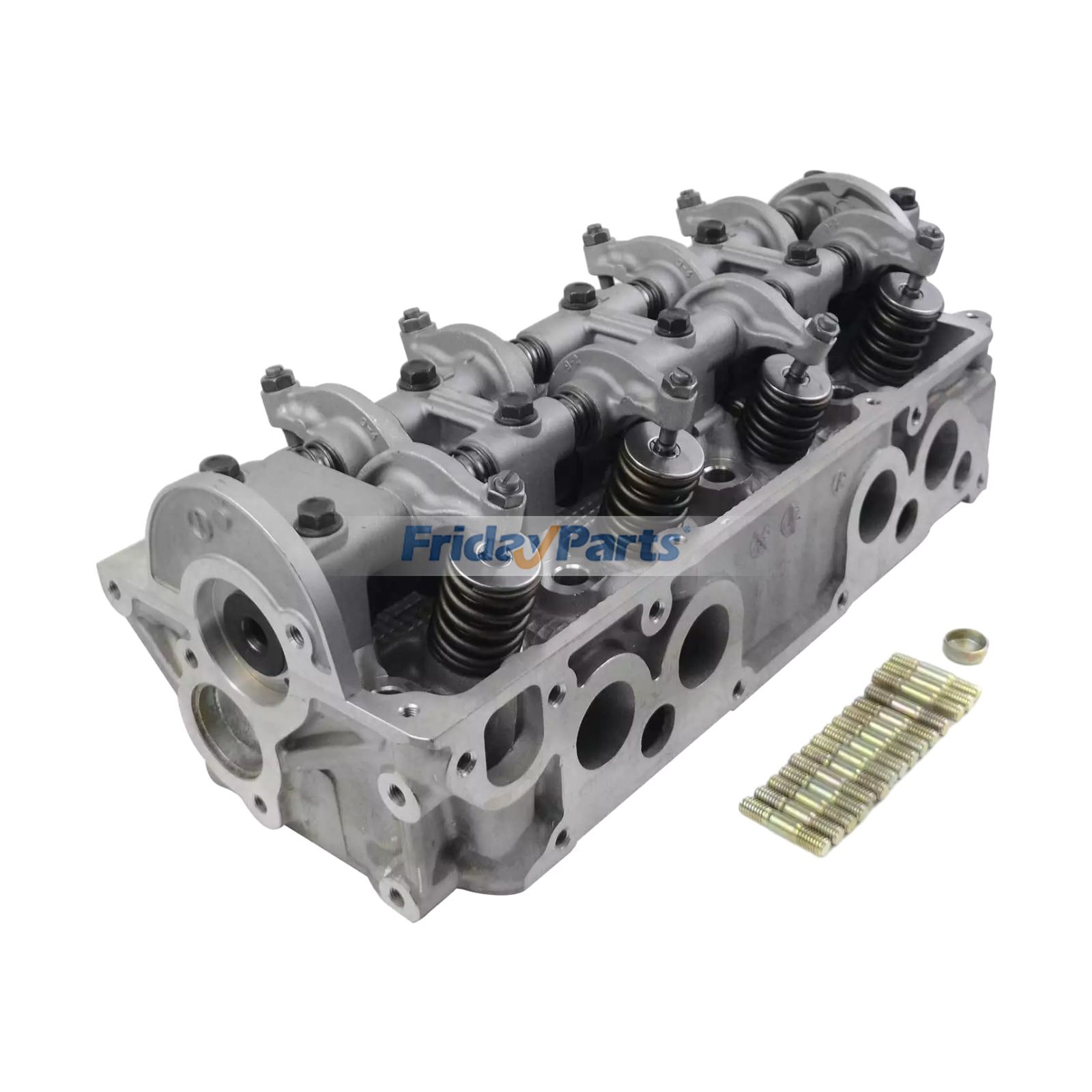 Culata completa F802-10-225A para Mazda 626 B2000 1984-1993