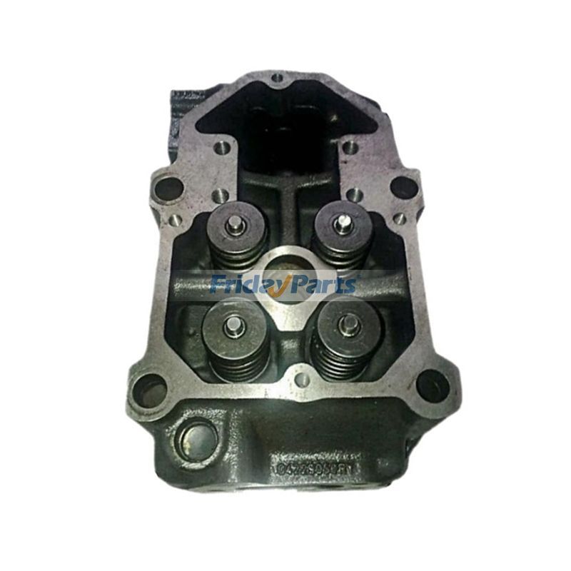 Culata completa con válvulas 04226976 para motor Deutz 1015 BF6M1015 BF6M1015C BF8M1015 BF8M1015C