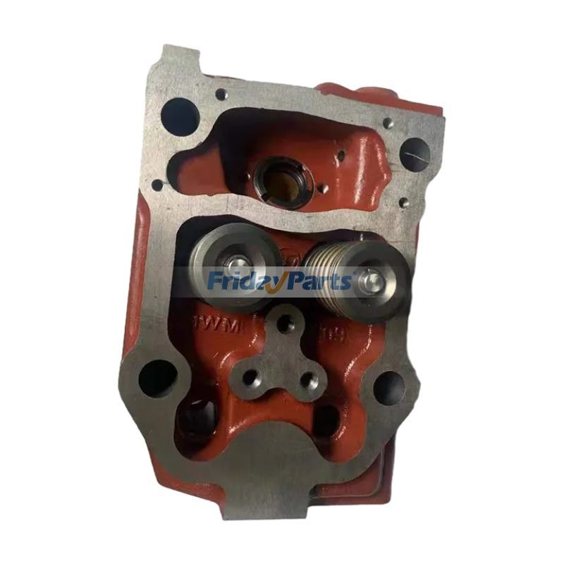 Culata completa TBD234 con válvulas para motor MWM Deutz 