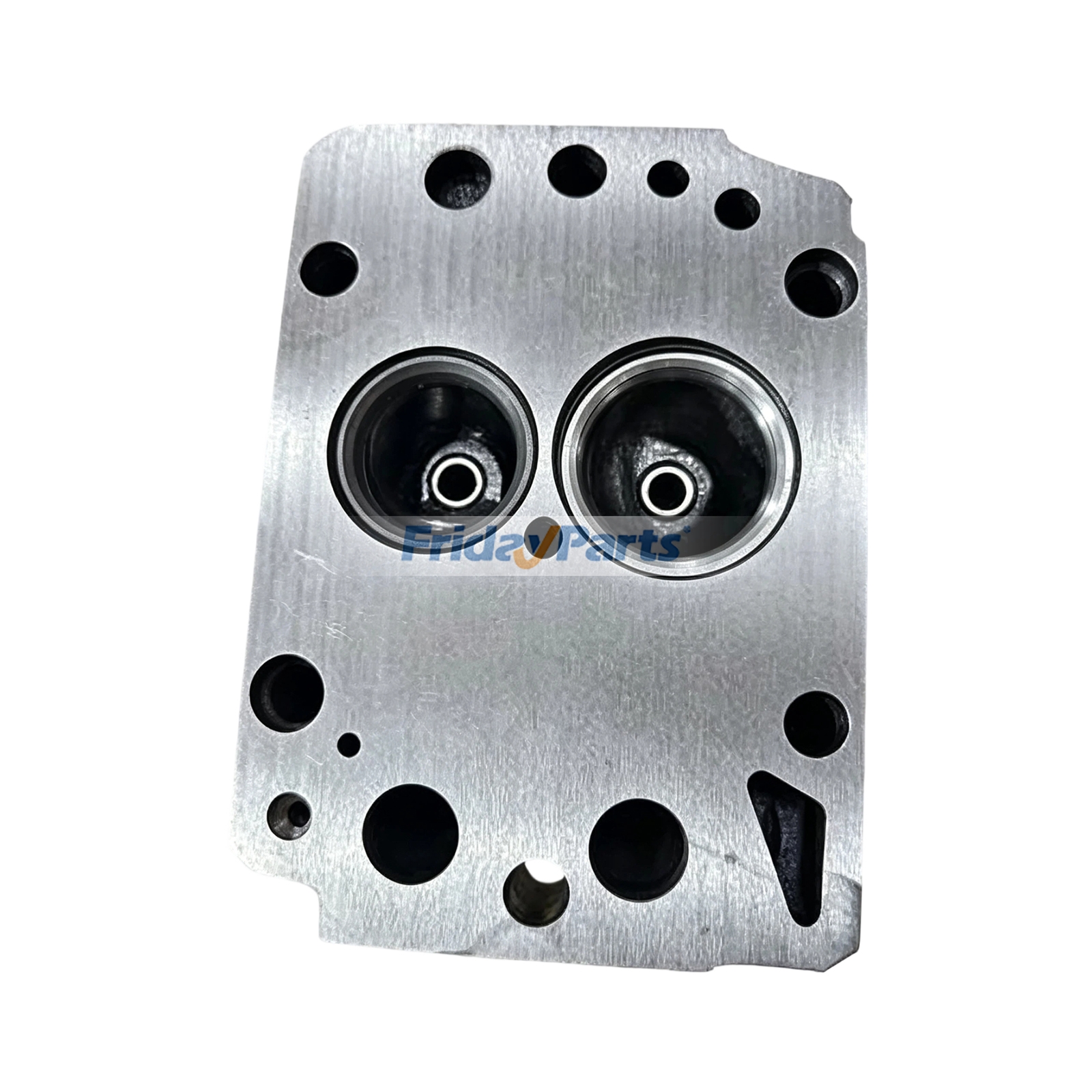 Excavator Complete Cylinder Head