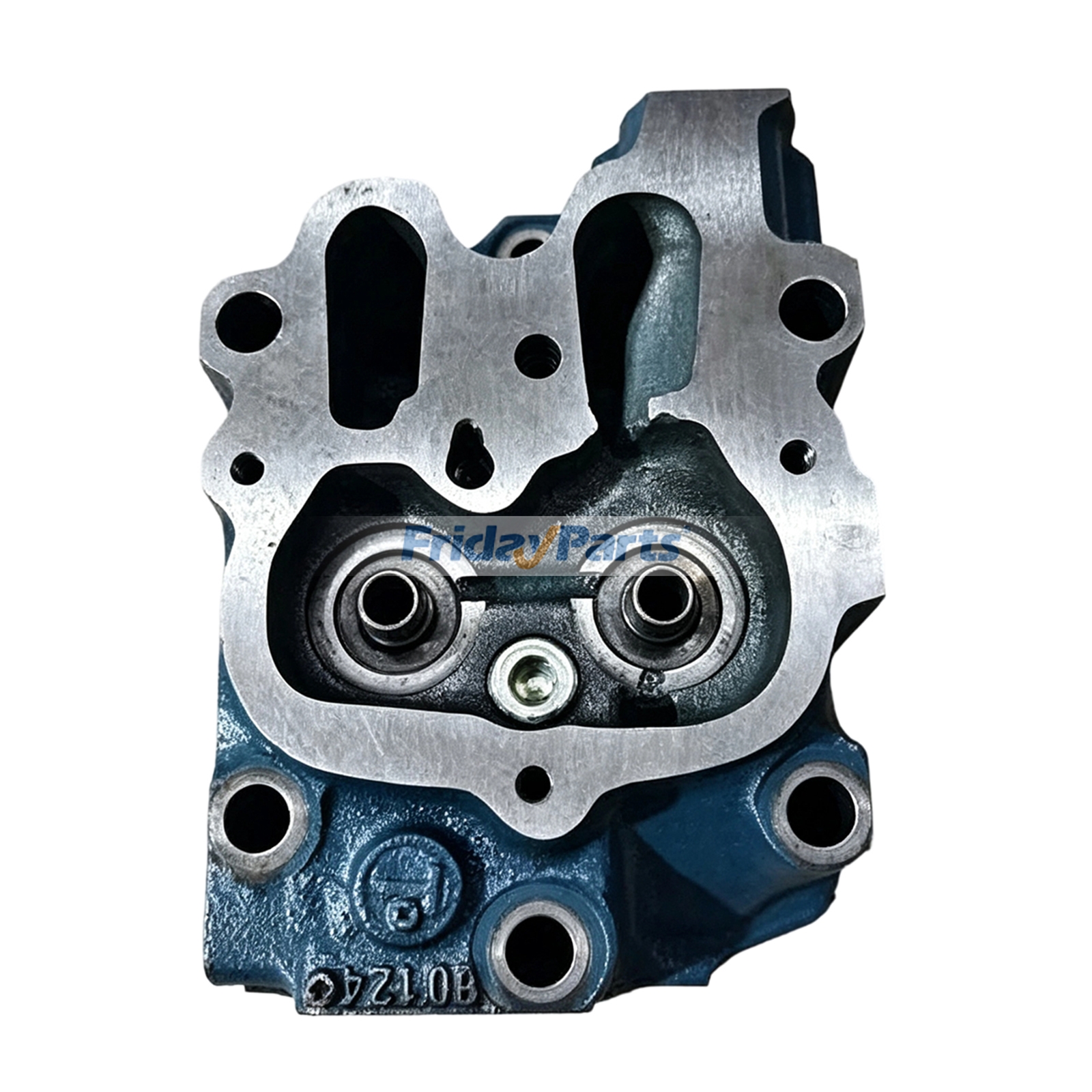 Complete Cylinder Head for Doosan Excavator DP222LC