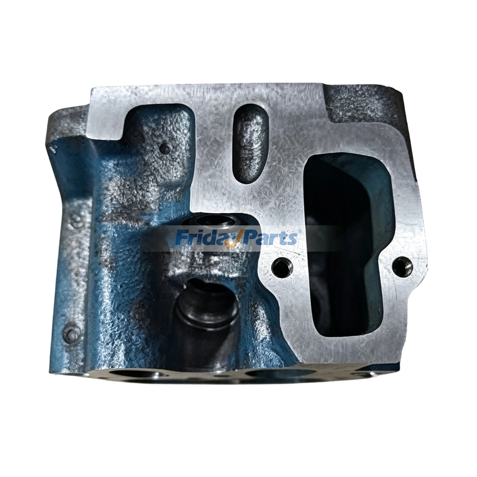 Complete Cylinder Head for Excavator