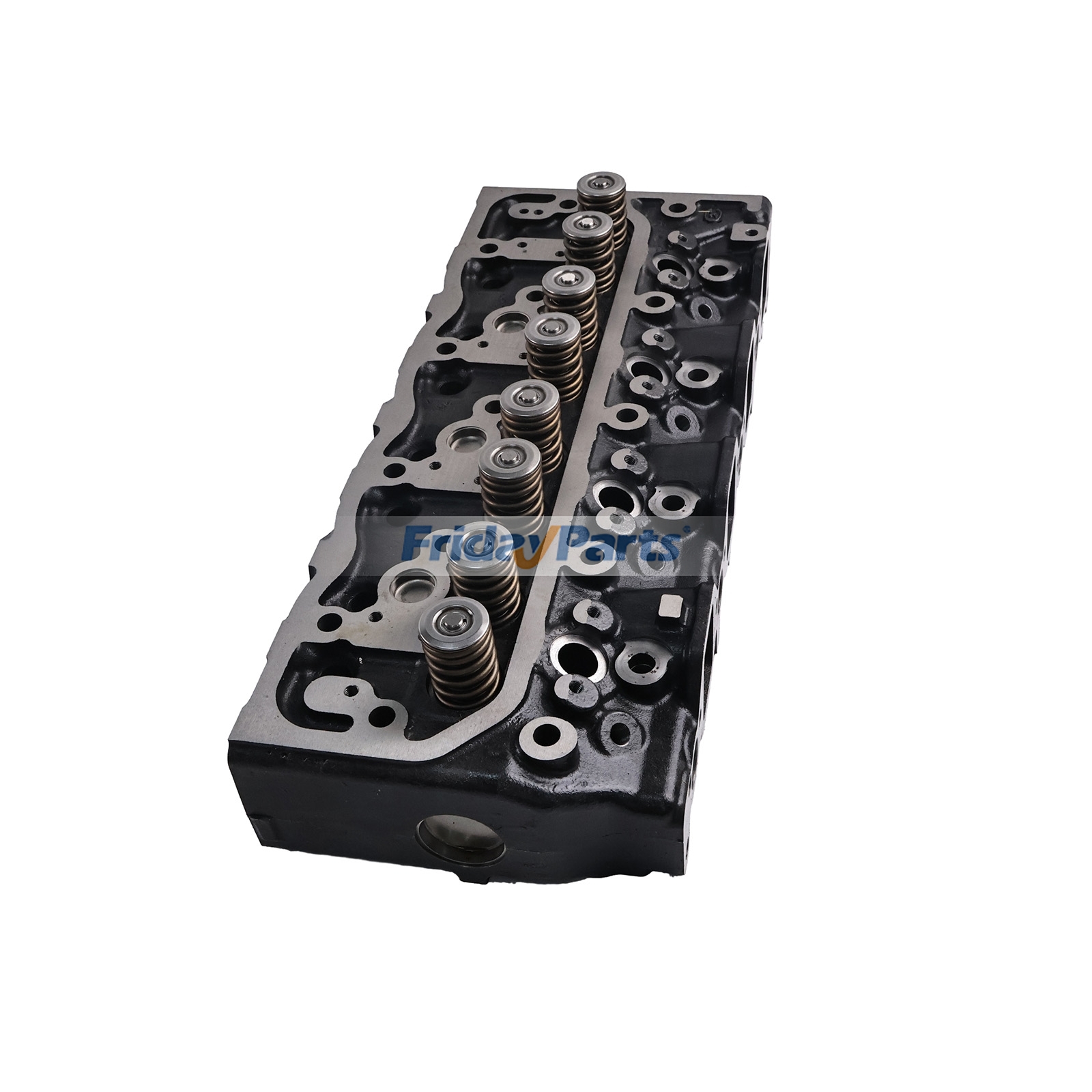 Complete Cylinder Head for Isuzu Engine 4BD1 4BD1T