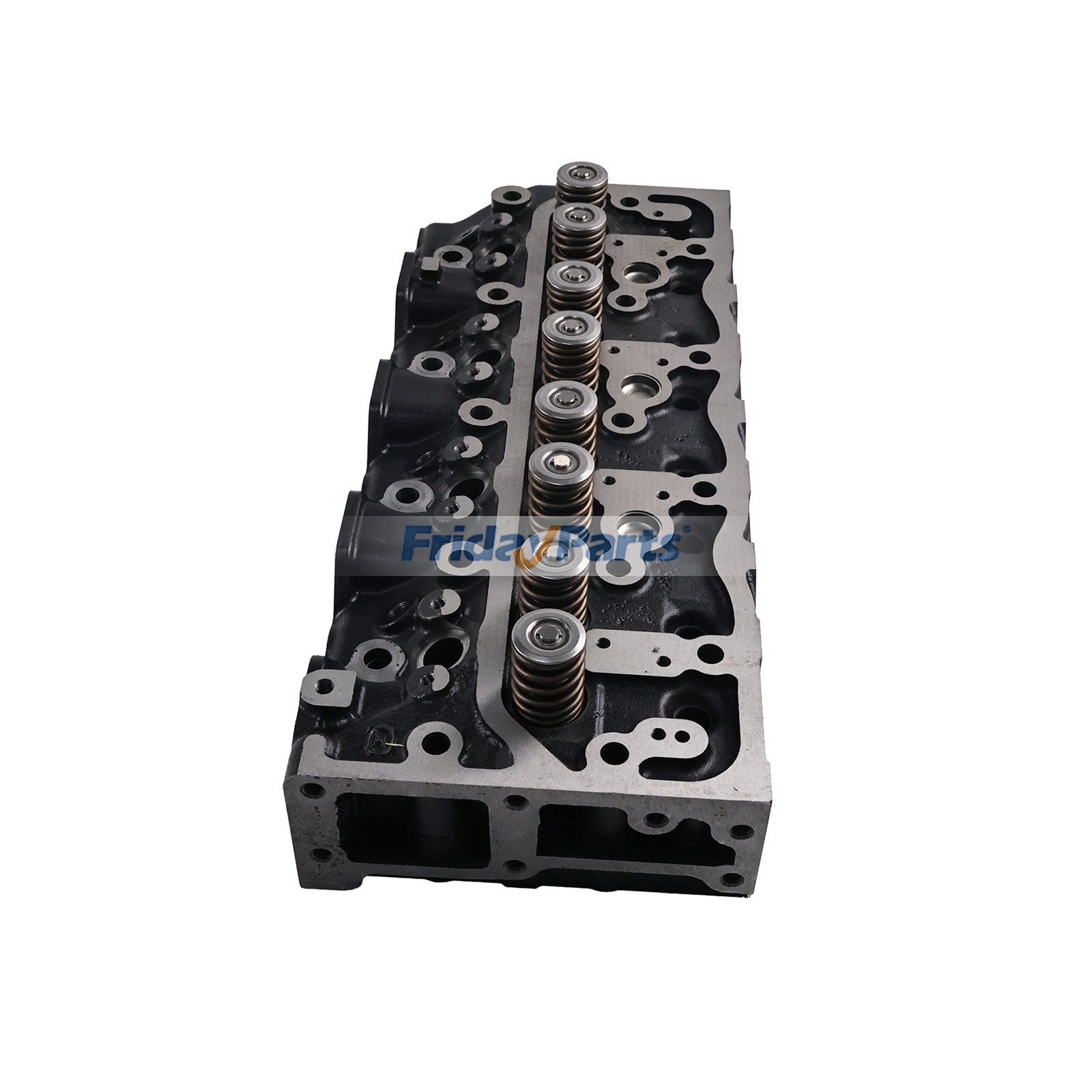 Motor  - Cabeçote completo para motor Isuzu 4BD1 4BD1T